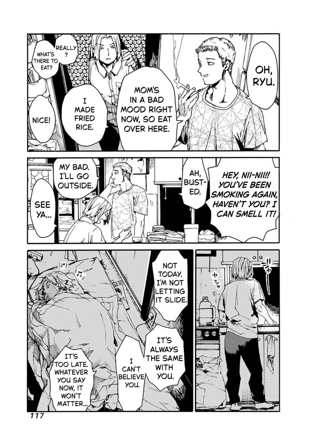 Koko wa Ima kara Rinri desu. Chapter 46 - Page 19