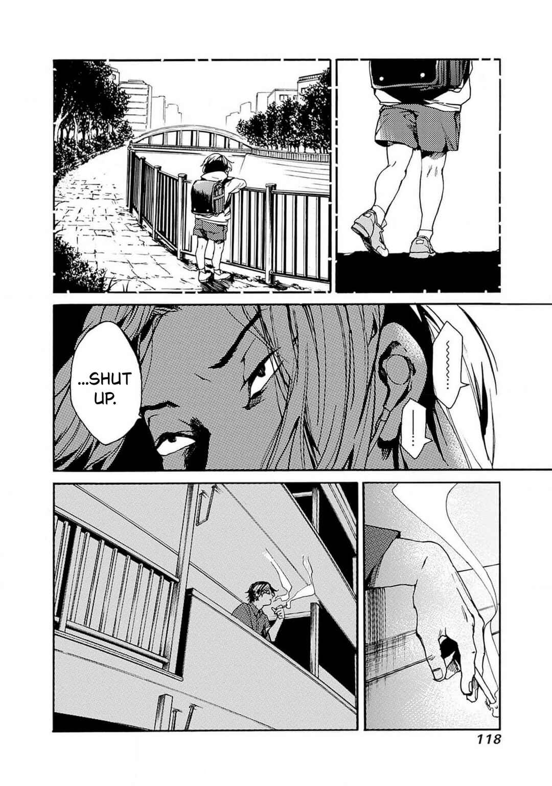 Koko wa Ima kara Rinri desu. Chapter 46 - Page 20