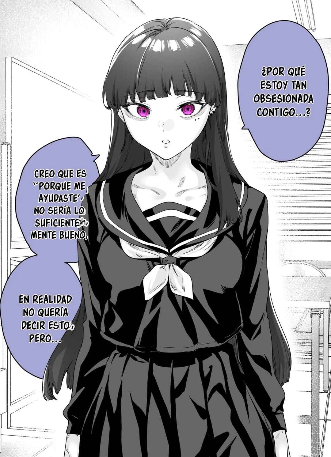 I Thought She Was a Yandere, but Apparently She's Even Worse Chapter 7 - Page 1