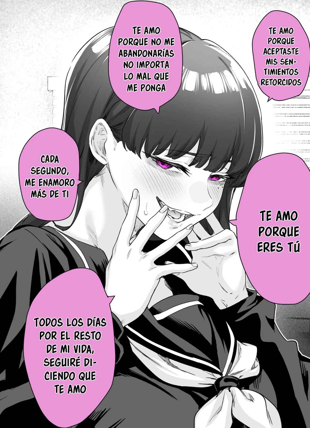 I Thought She Was a Yandere, but Apparently She's Even Worse Chapter 7 - Page 2