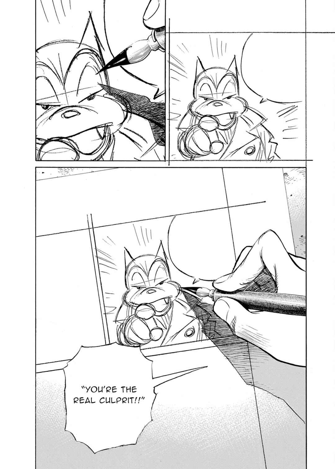Billy Bat Chapter 2 - Page 9