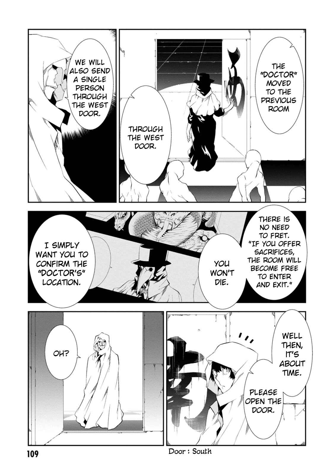 Rengoku Dead Roll Chapter 7 - Page 29