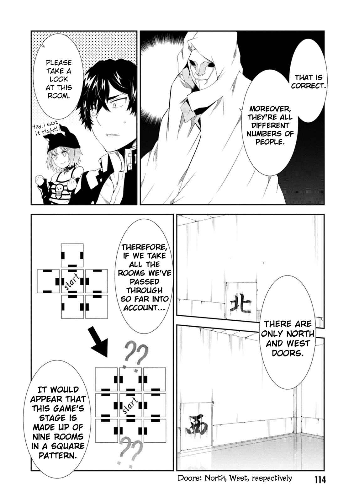 Rengoku Dead Roll Chapter 7 - Page 34