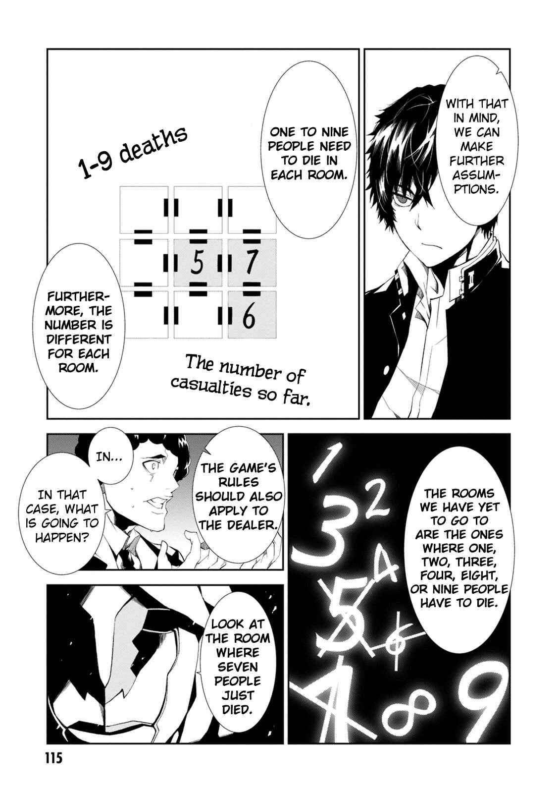 Rengoku Dead Roll Chapter 7 - Page 35