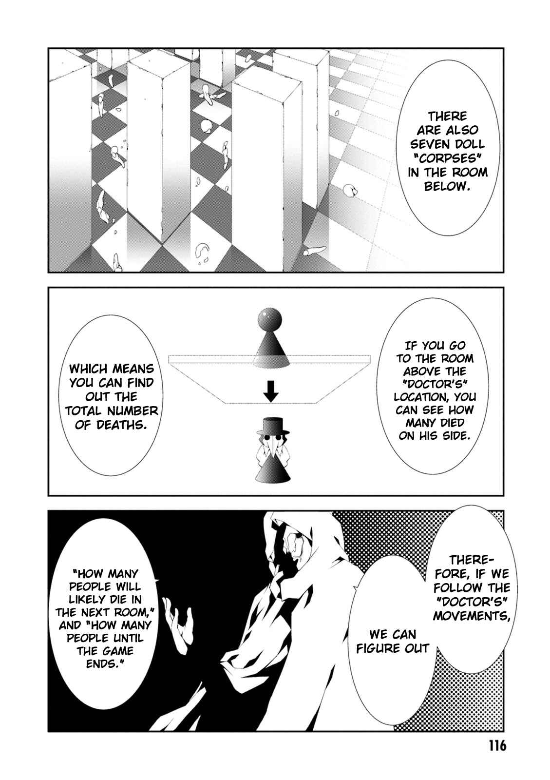 Rengoku Dead Roll Chapter 7 - Page 36