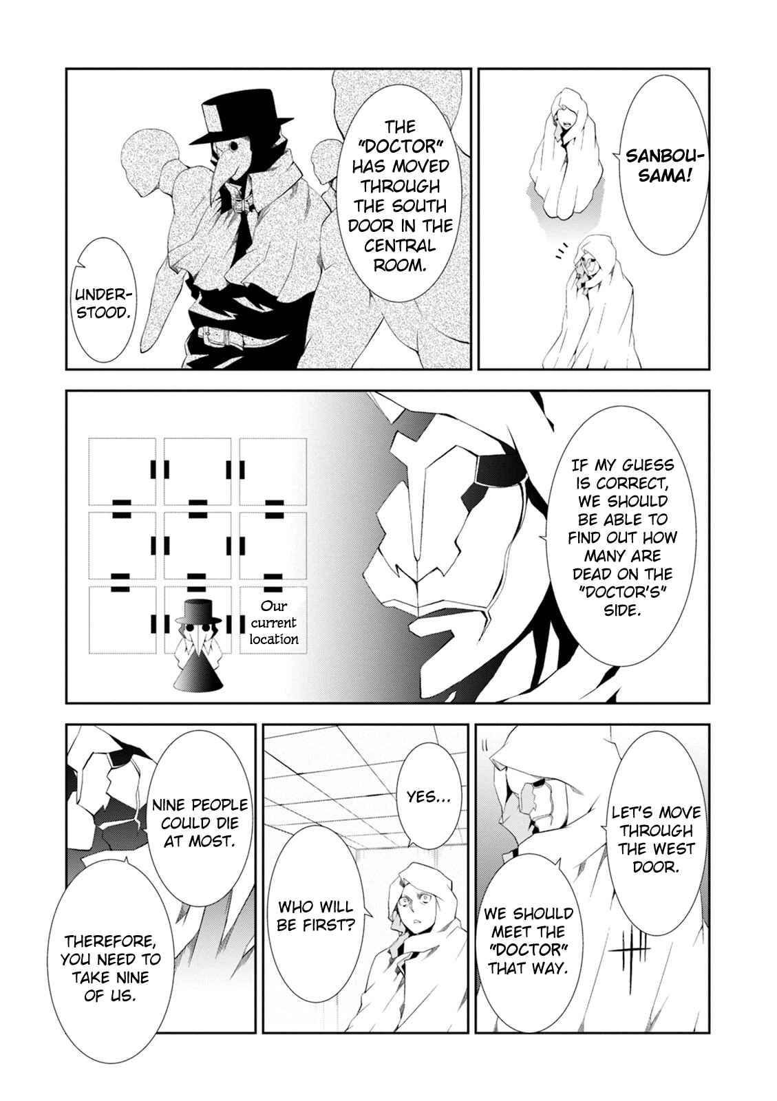Rengoku Dead Roll Chapter 7 - Page 37