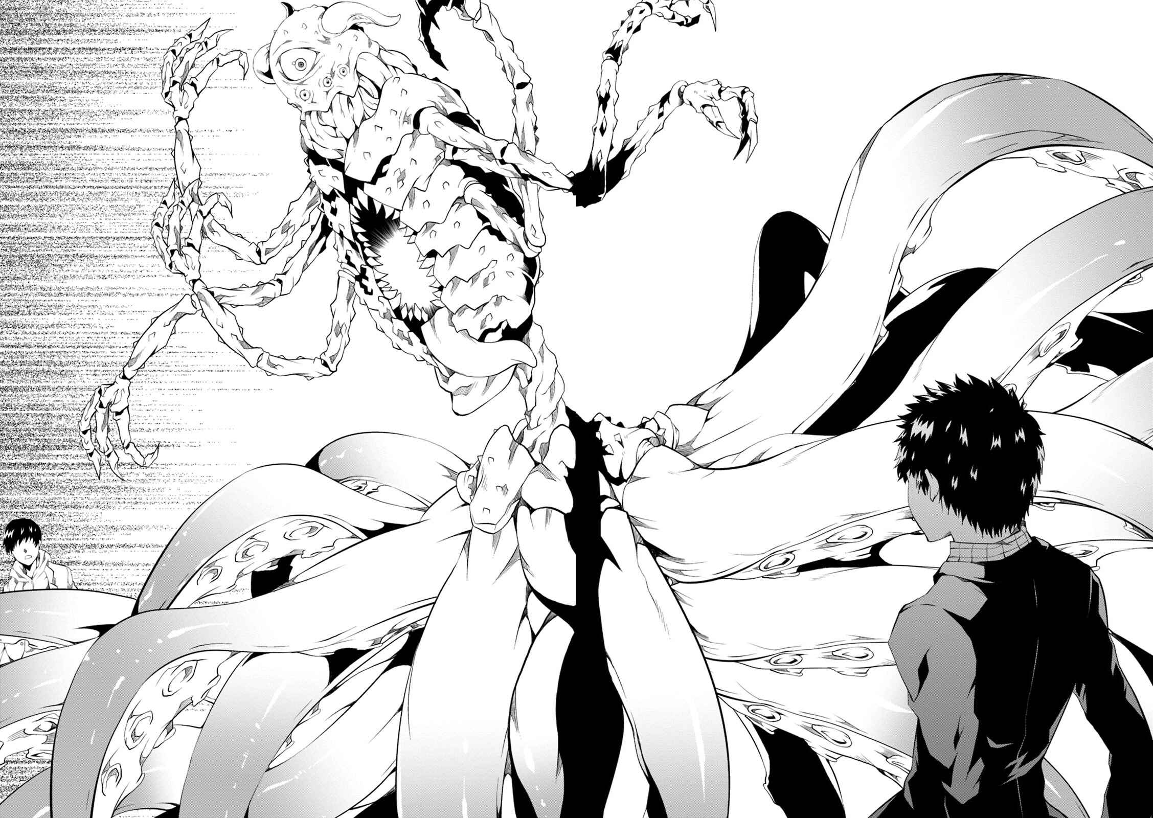 Rengoku Dead Roll Chapter 7 - Page 9