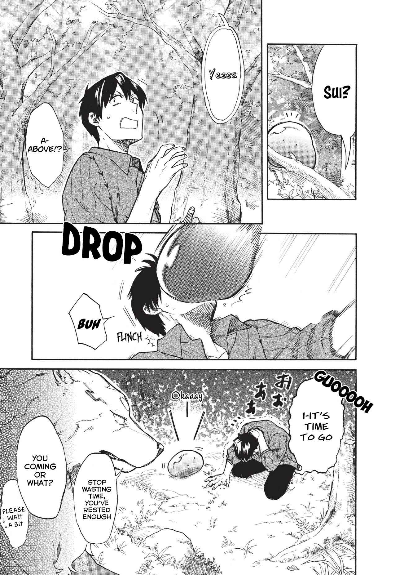 Tondemo Skill de Isekai Hourou Meshi: Sui no Daibouken Chapter 11 - Page 4