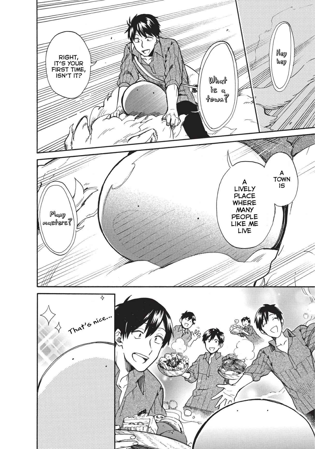 Tondemo Skill de Isekai Hourou Meshi: Sui no Daibouken Chapter 11 - Page 5
