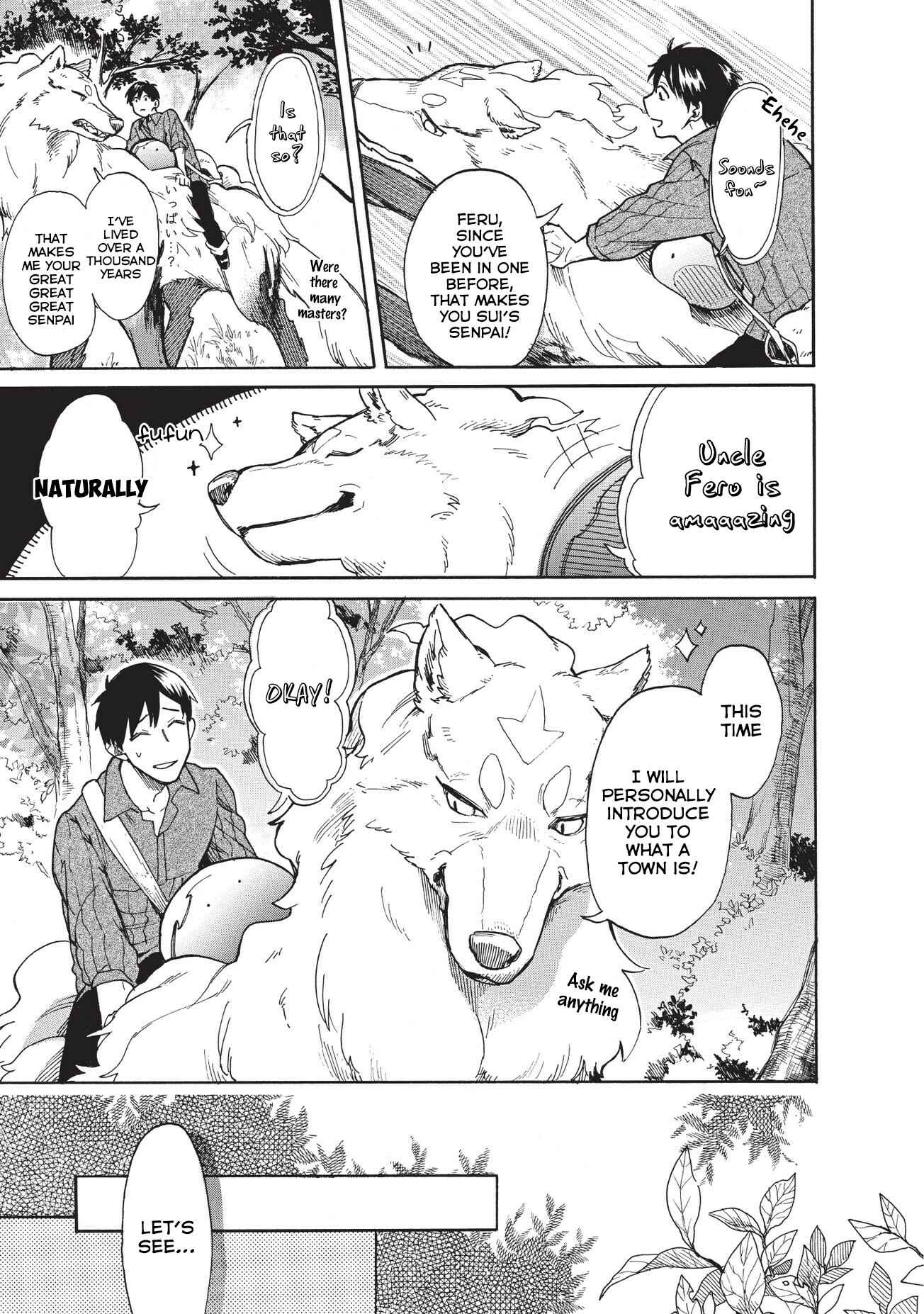 Tondemo Skill de Isekai Hourou Meshi: Sui no Daibouken Chapter 11 - Page 6