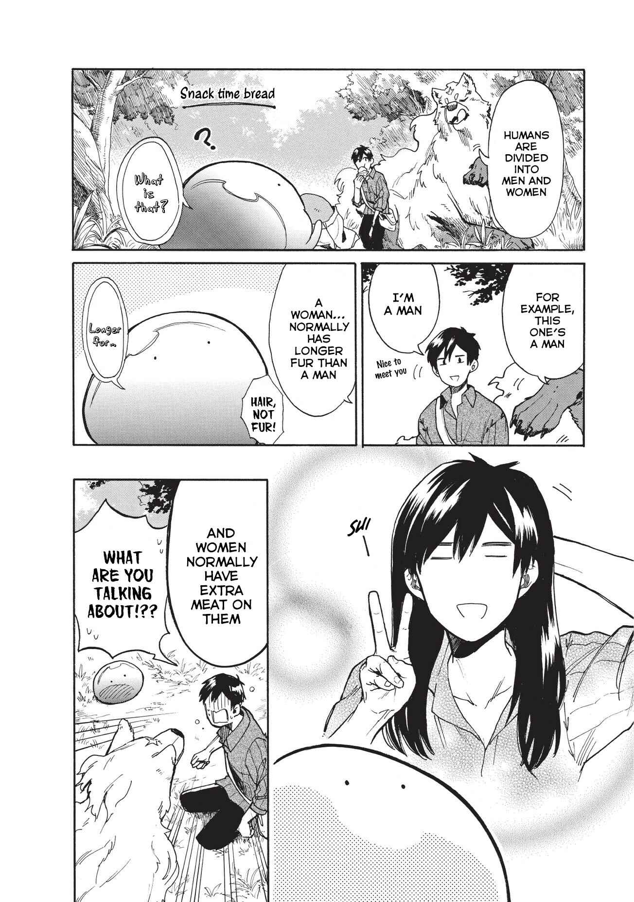 Tondemo Skill de Isekai Hourou Meshi: Sui no Daibouken Chapter 11 - Page 7