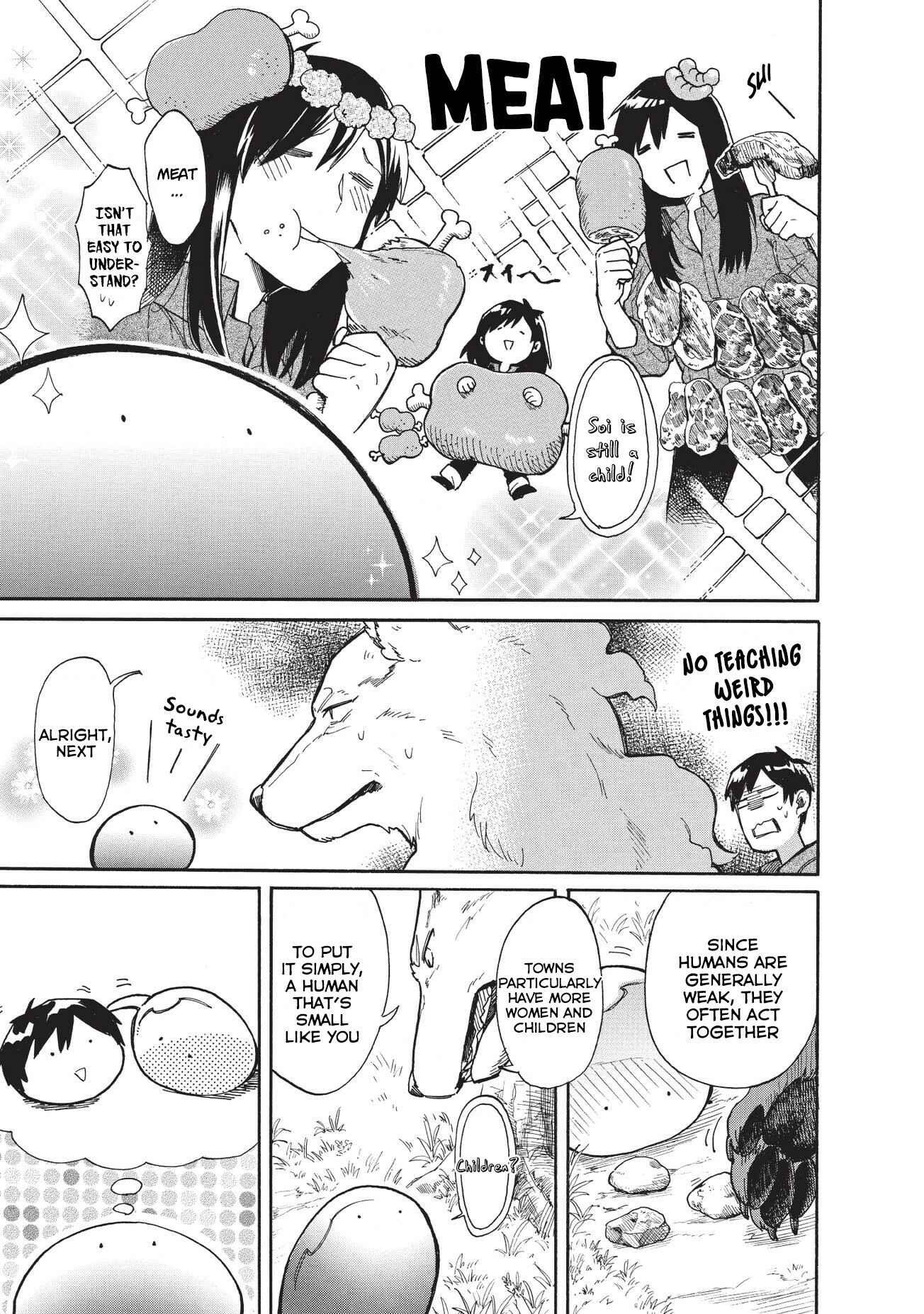 Tondemo Skill de Isekai Hourou Meshi: Sui no Daibouken Chapter 11 - Page 8