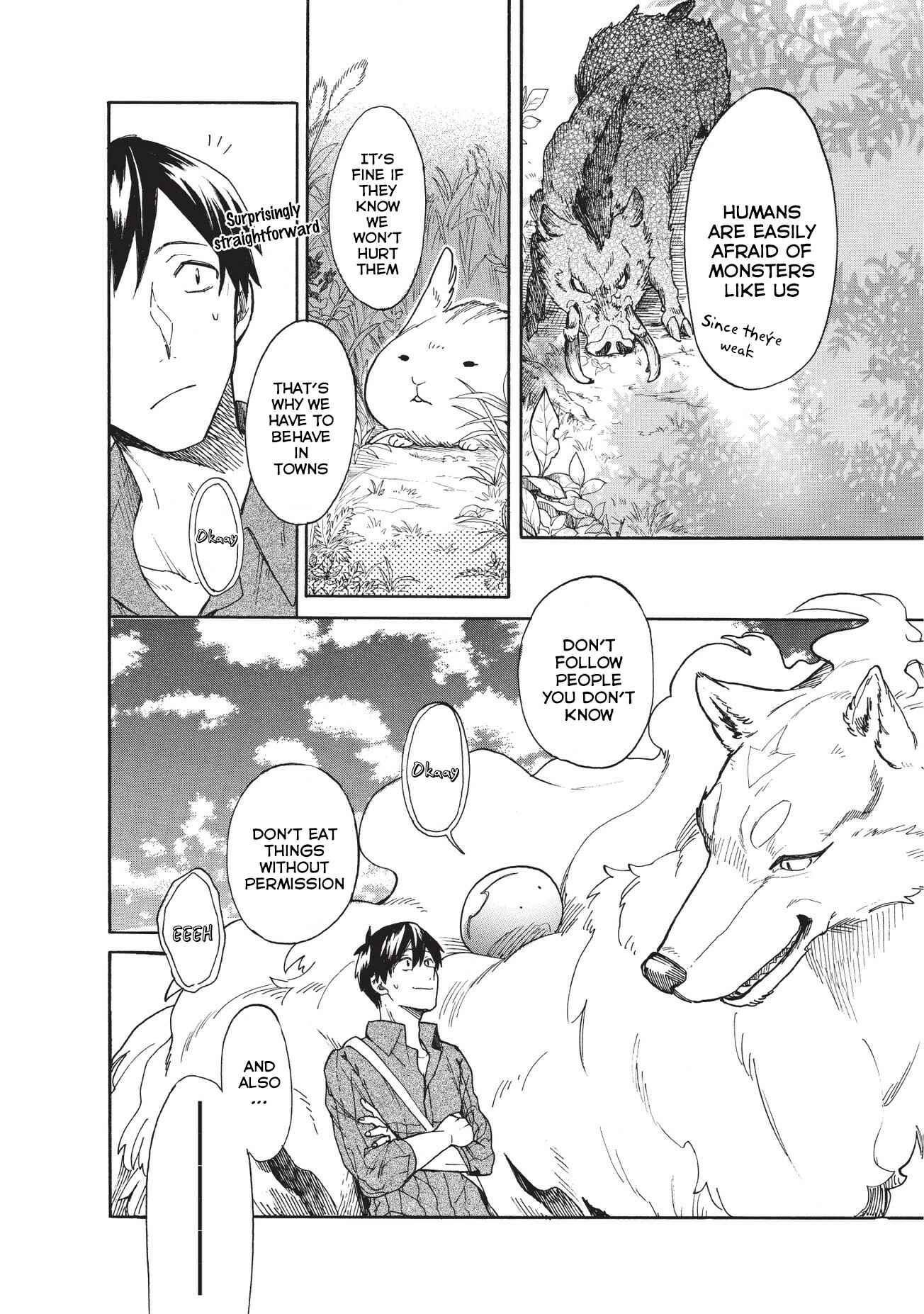 Tondemo Skill de Isekai Hourou Meshi: Sui no Daibouken Chapter 11 - Page 9