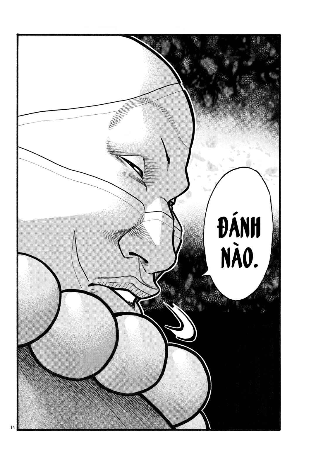 Crows Gaiden Housenka - the beginning of HOUSEN Chapter 81 - Page 13