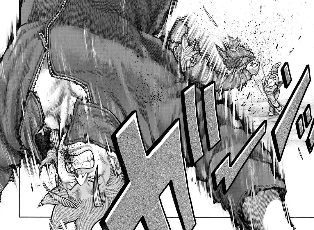 Crows Gaiden Housenka - the beginning of HOUSEN Chapter 81 - Page 20