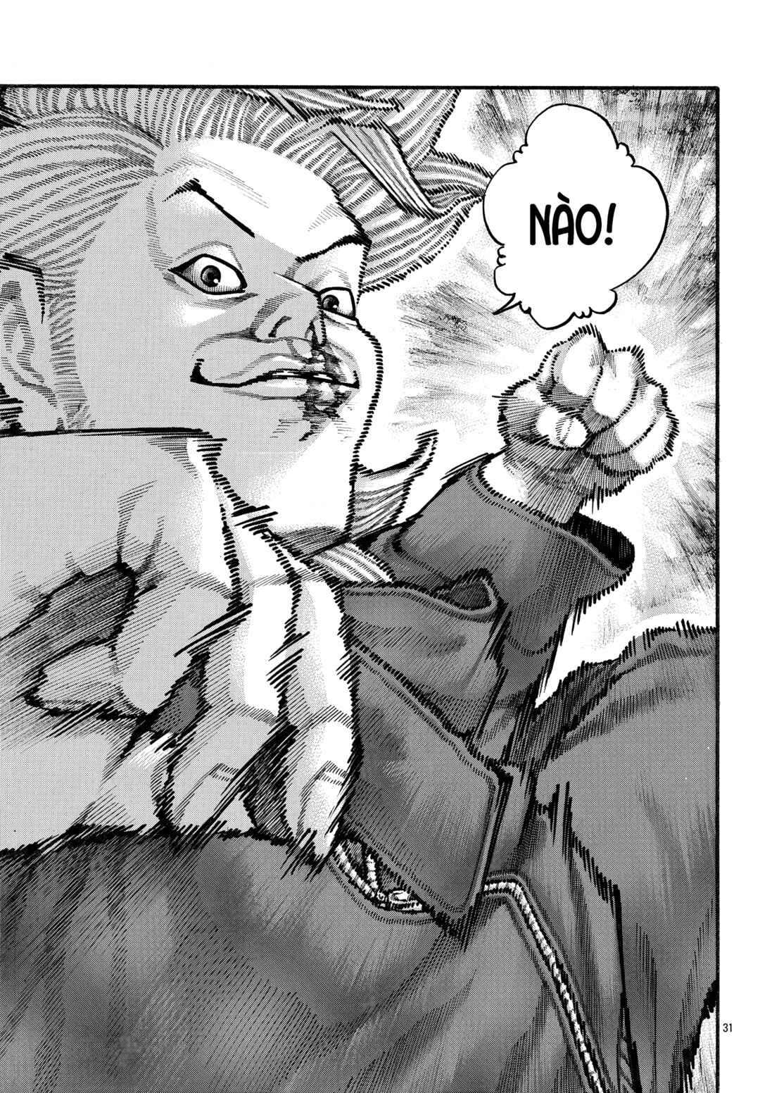 Crows Gaiden Housenka - the beginning of HOUSEN Chapter 81 - Page 28