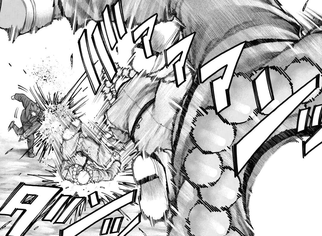 Crows Gaiden Housenka - the beginning of HOUSEN Chapter 81 - Page 30