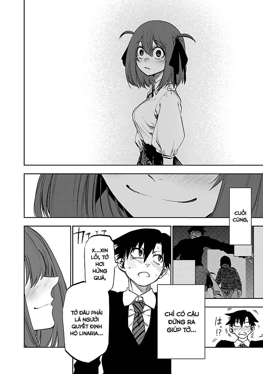 Yumemigaoka Wonderland Chapter 13 - Page 12