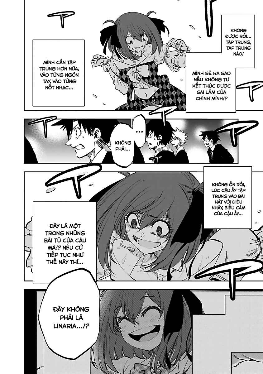 Yumemigaoka Wonderland Chapter 13 - Page 20