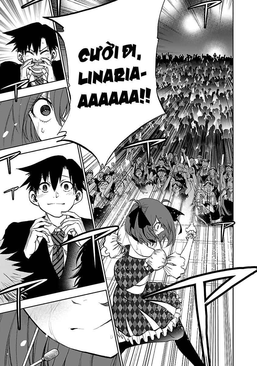 Yumemigaoka Wonderland Chapter 13 - Page 21