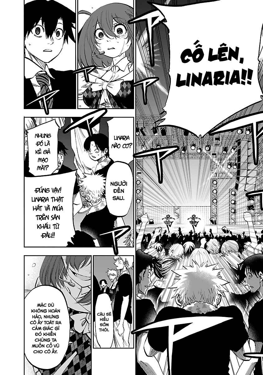 Yumemigaoka Wonderland Chapter 13 - Page 24