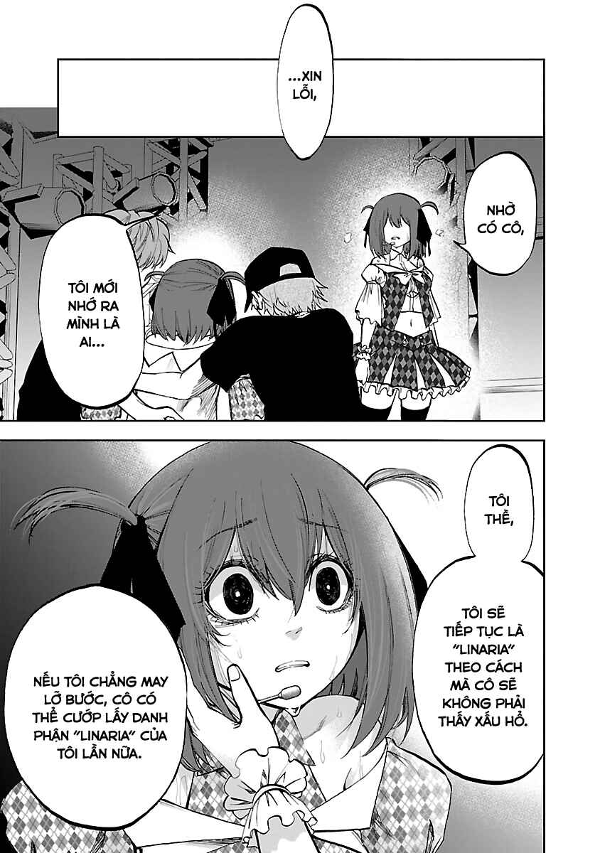 Yumemigaoka Wonderland Chapter 13 - Page 28