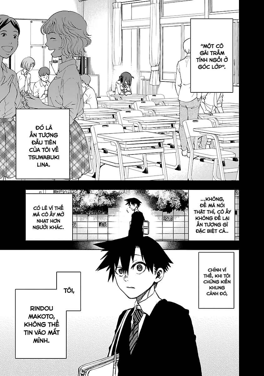 Yumemigaoka Wonderland Chapter 13 - Page 3