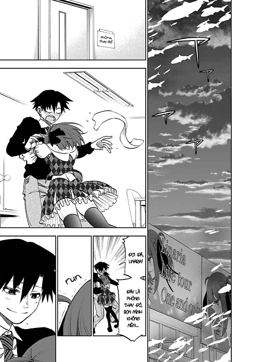 Yumemigaoka Wonderland Chapter 13 - Page 30