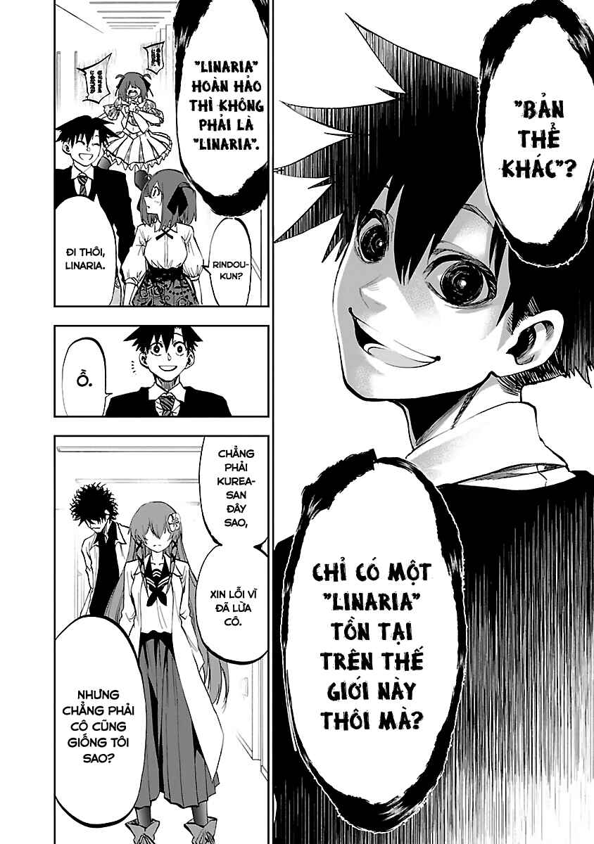 Yumemigaoka Wonderland Chapter 13 - Page 35