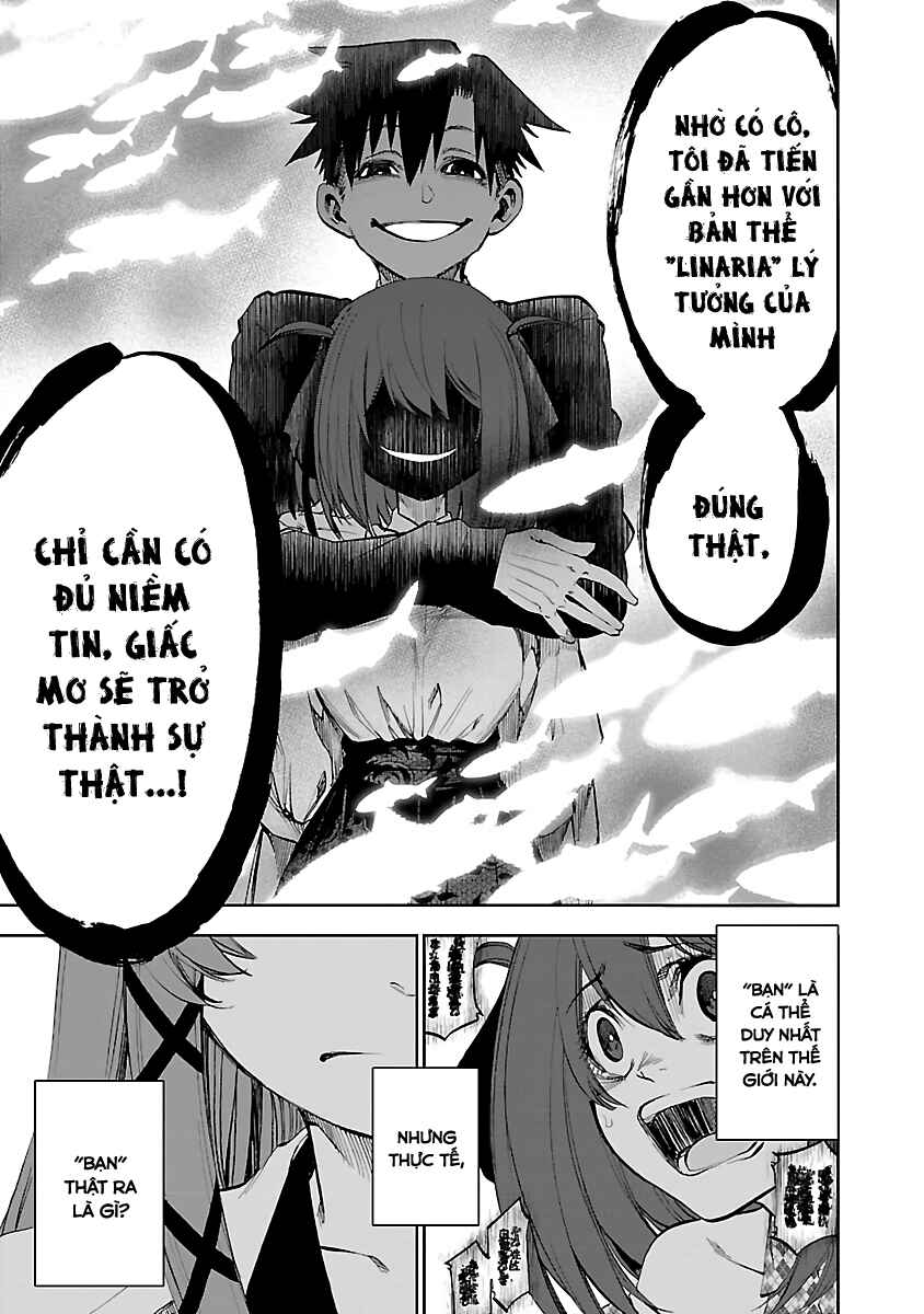 Yumemigaoka Wonderland Chapter 13 - Page 36