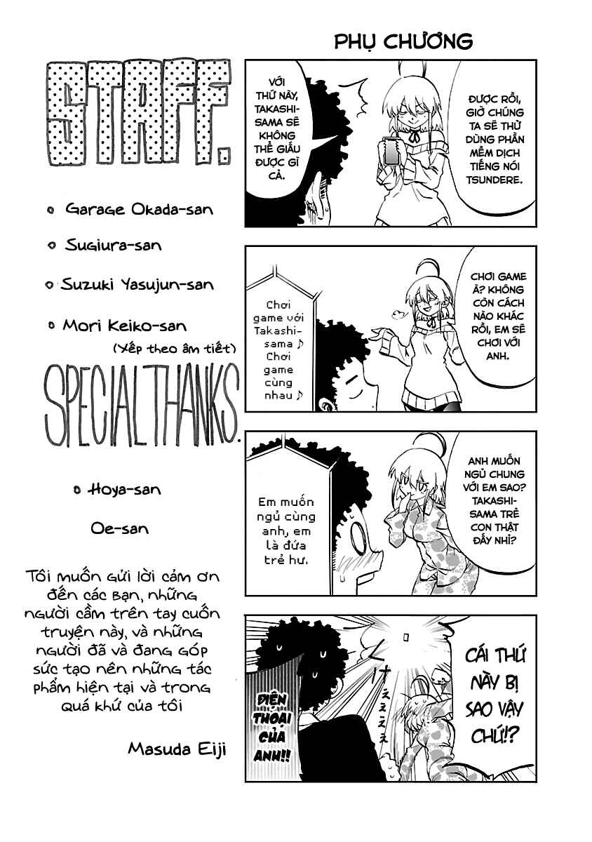 Yumemigaoka Wonderland Chapter 13 - Page 38