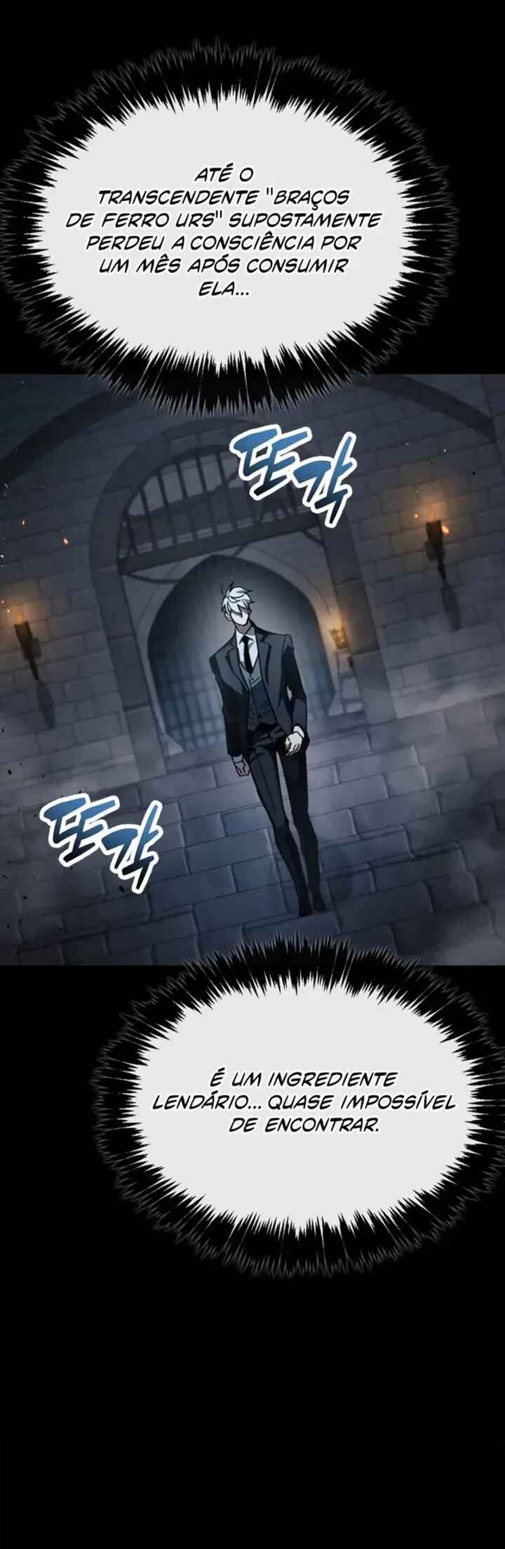 Player ga Gwageoreul Sung-gim Chapter 97 - Page 13