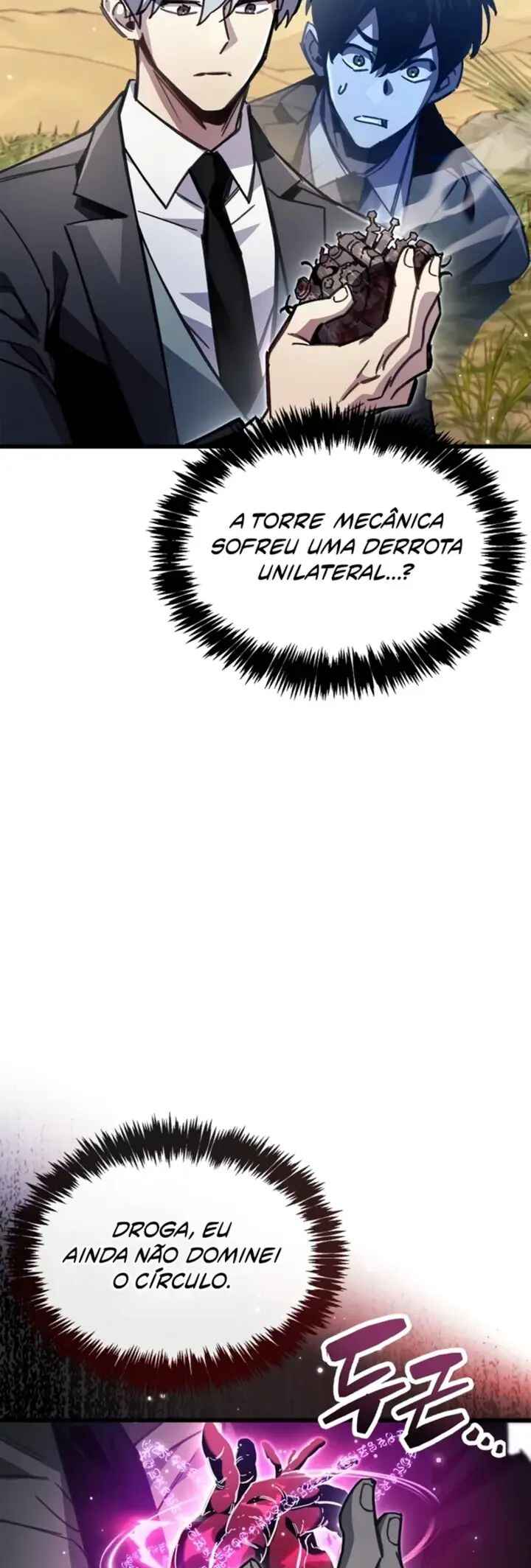 Player ga Gwageoreul Sung-gim Chapter 97 - Page 33