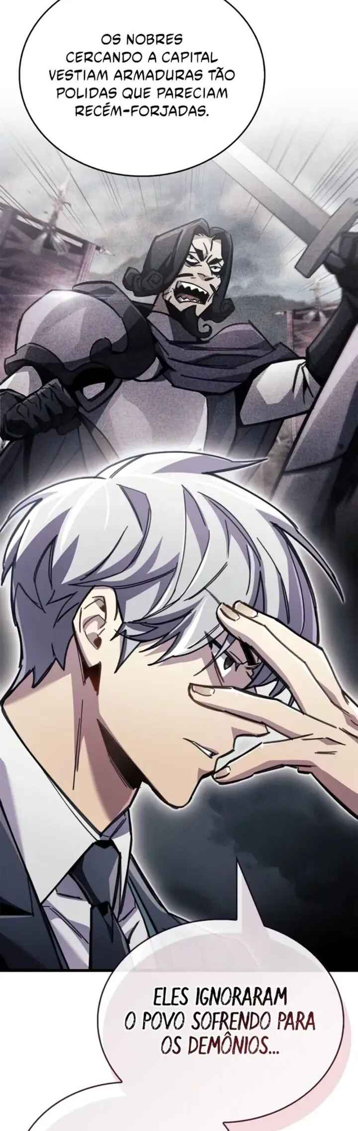 Player ga Gwageoreul Sung-gim Chapter 97 - Page 62