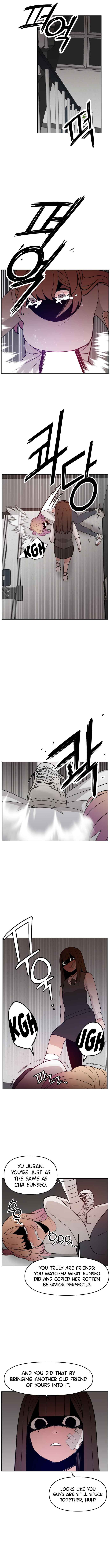 Angnyeogyosil Chapter 44 - Page 12