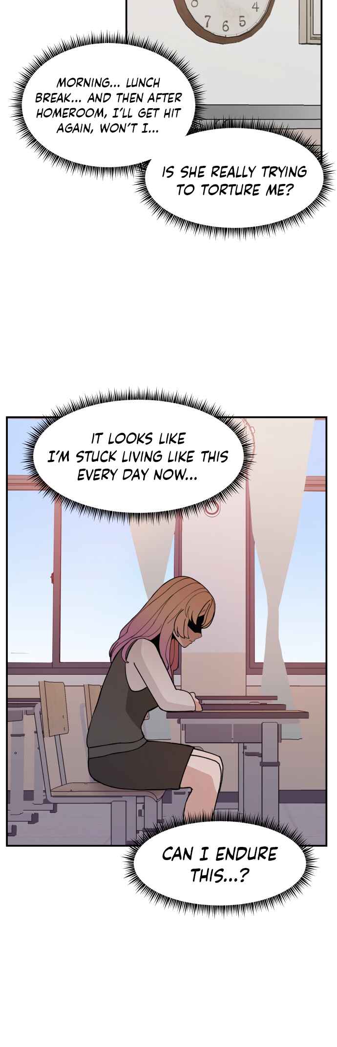Angnyeogyosil Chapter 44 - Page 33