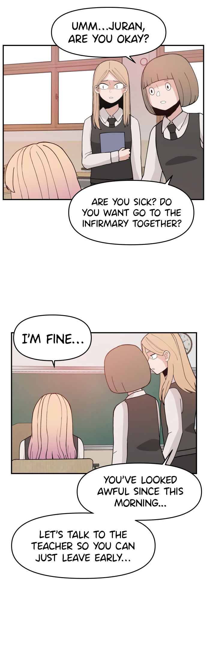Angnyeogyosil Chapter 44 - Page 34