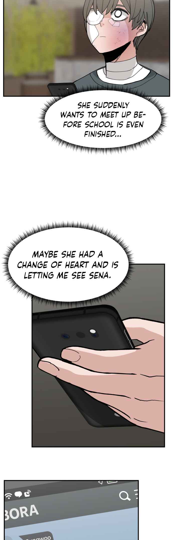 Angnyeogyosil Chapter 44 - Page 40