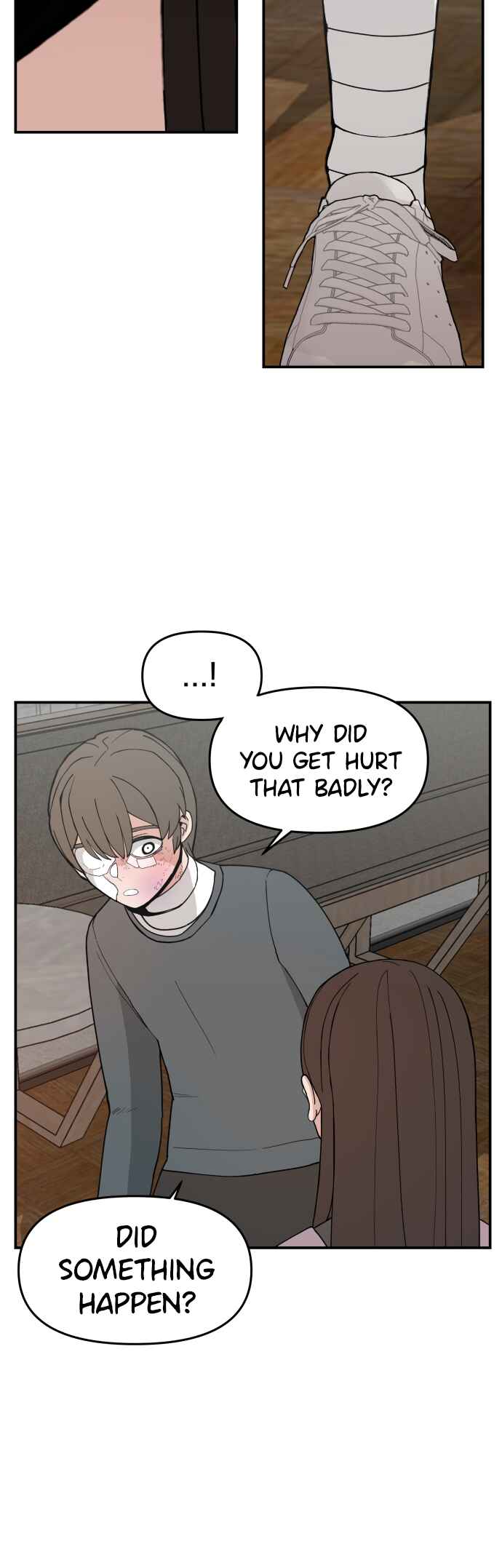 Angnyeogyosil Chapter 44 - Page 43
