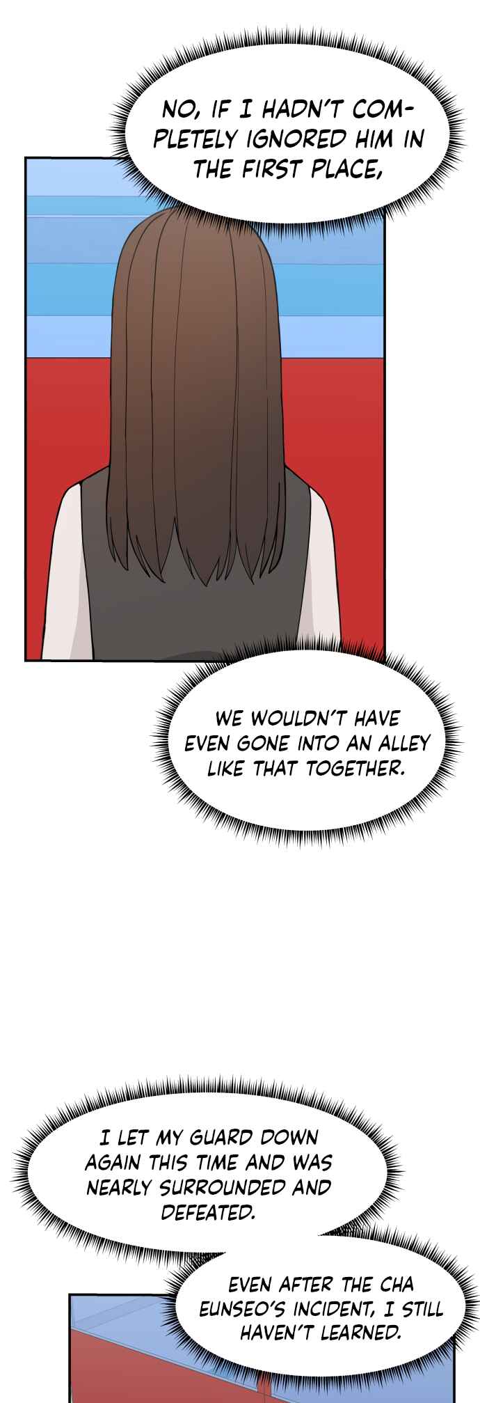 Angnyeogyosil Chapter 44 - Page 8