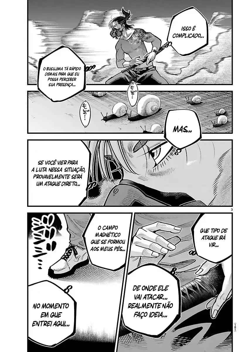 Rappa - Yankee Ninpuuchou Chapter 49 - Page 4