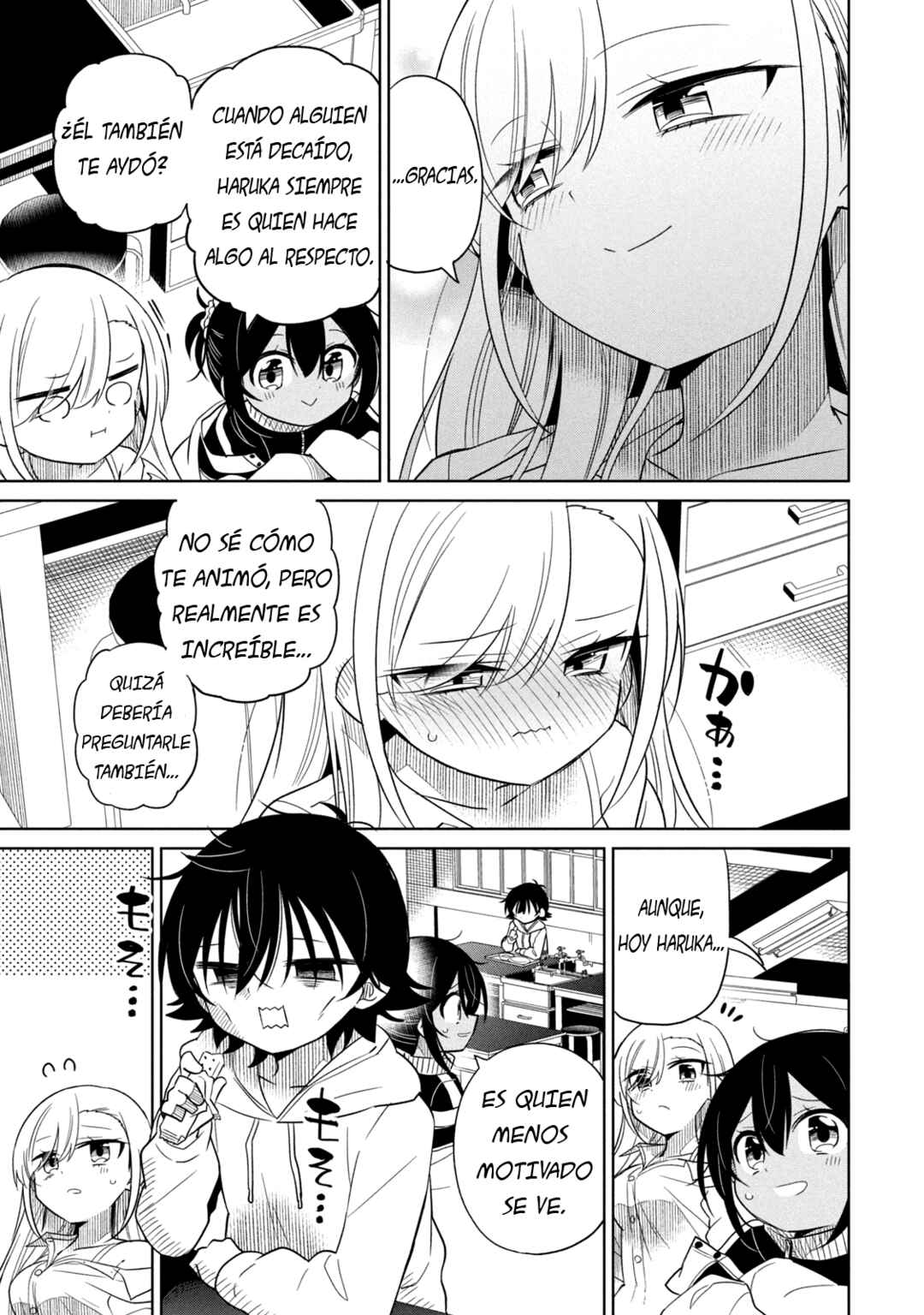 Boku wa Kimitachi wo Shihai suru Chapter 52 - Page 11