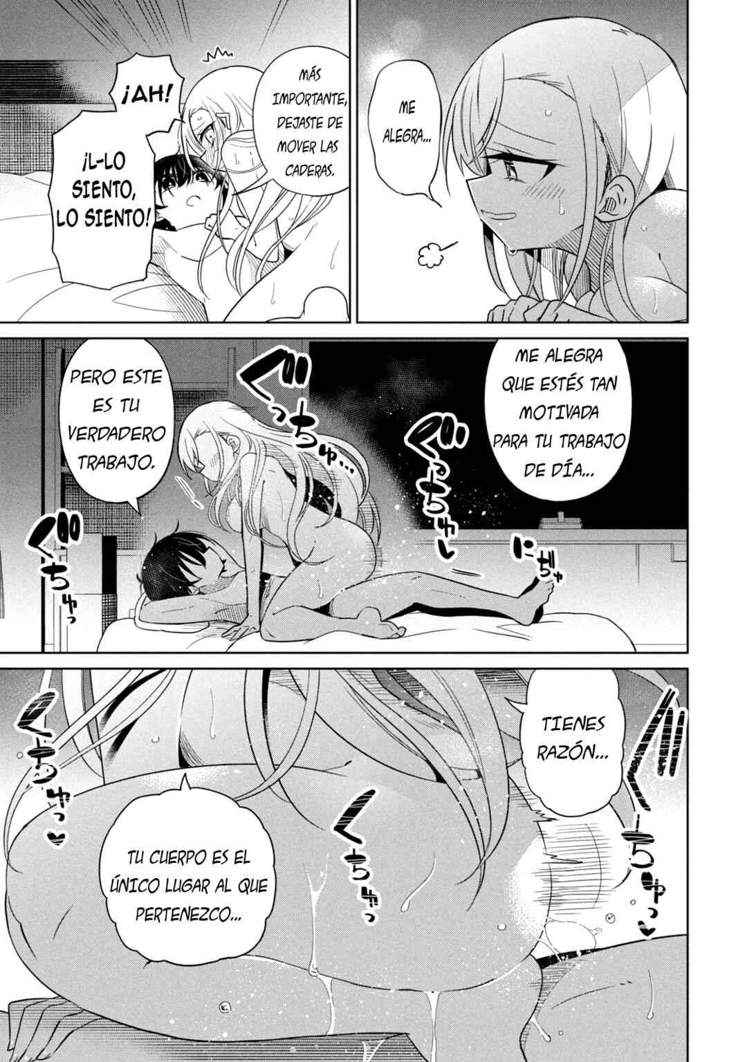 Boku wa Kimitachi wo Shihai suru Chapter 52 - Page 13