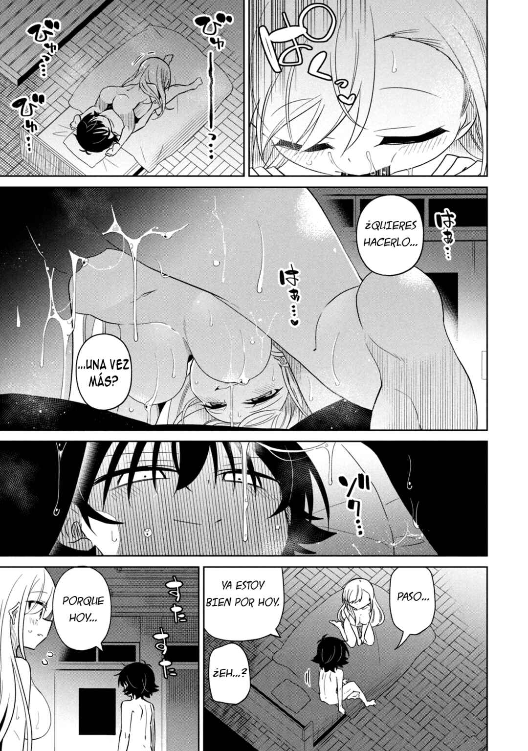 Boku wa Kimitachi wo Shihai suru Chapter 52 - Page 15
