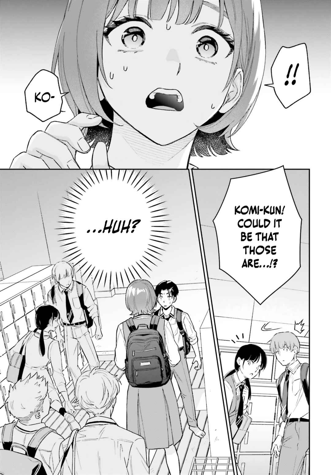 Boku no Kanojo wa Dekkawaii Chapter 3 - Page 20