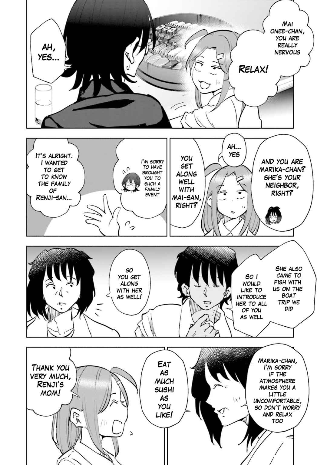 Tsuma, Shougakusei ni Naru. Chapter 71 - Page 4