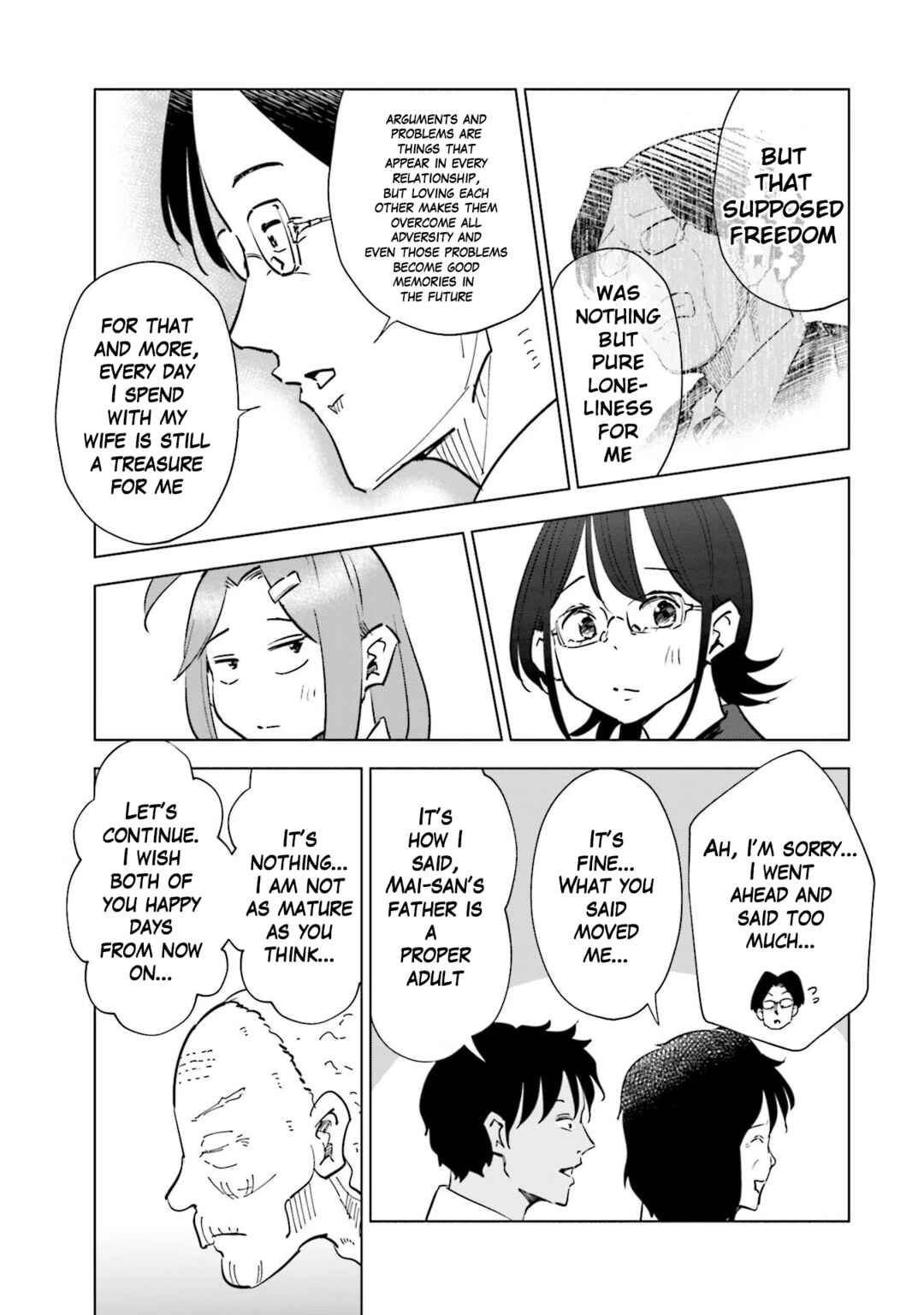 Tsuma, Shougakusei ni Naru. Chapter 71 - Page 9