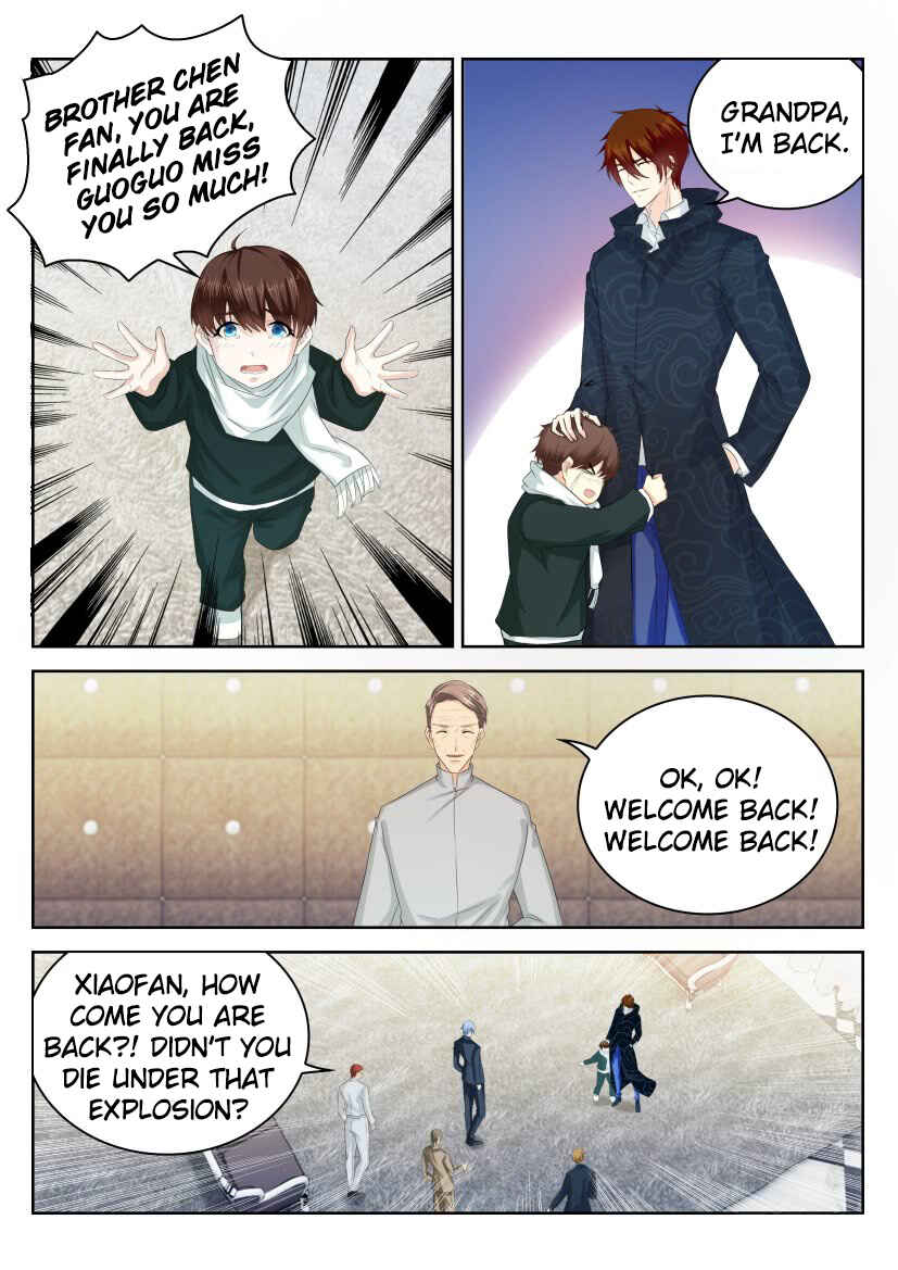 Rebirth of the Urban Immortal Cultivator Chapter 247 - Page 14