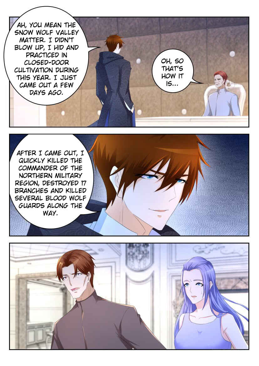 Rebirth of the Urban Immortal Cultivator Chapter 247 - Page 15