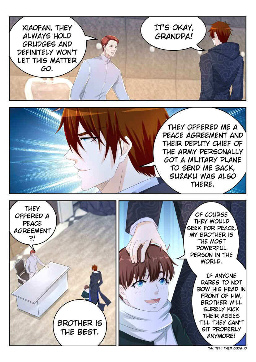 Rebirth of the Urban Immortal Cultivator Chapter 247 - Page 16